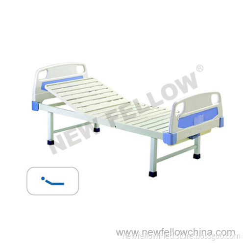 Medical Hospital Bed, No Guardrail, No Caster (NF-M106)